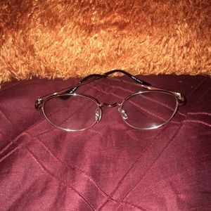 Clear Lens Aviators